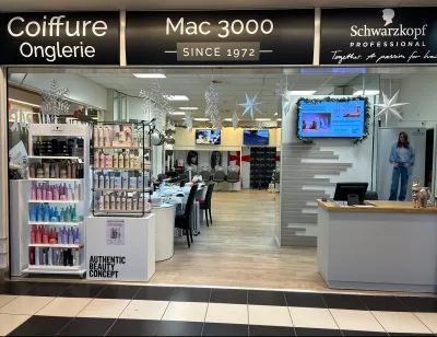 Réalisation Mac 3000